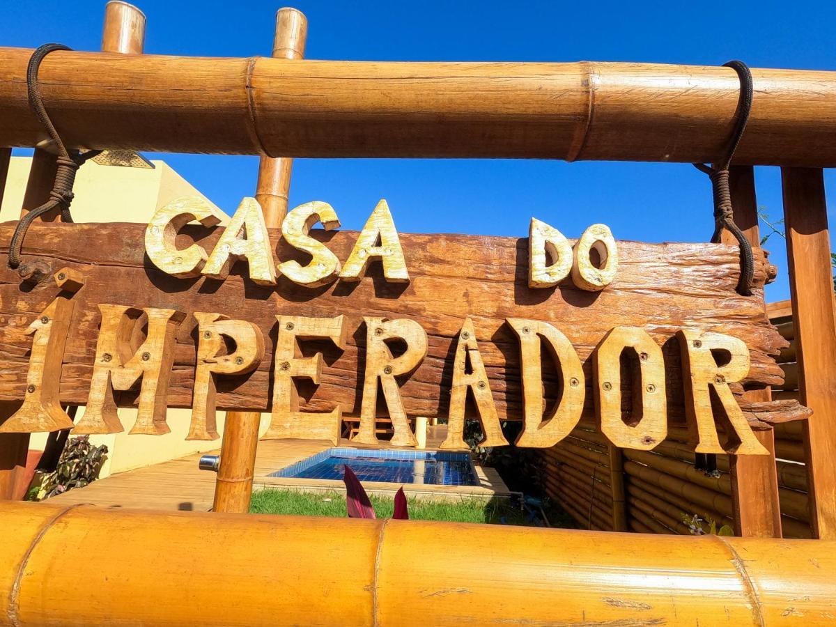 Casa Do Imperador Ξενοδοχείο Φερνάντο ντε Νορόνια Εξωτερικό φωτογραφία